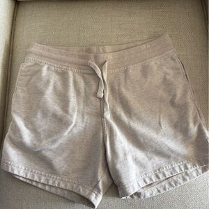 Chubbies - men’s gray sweatshorts